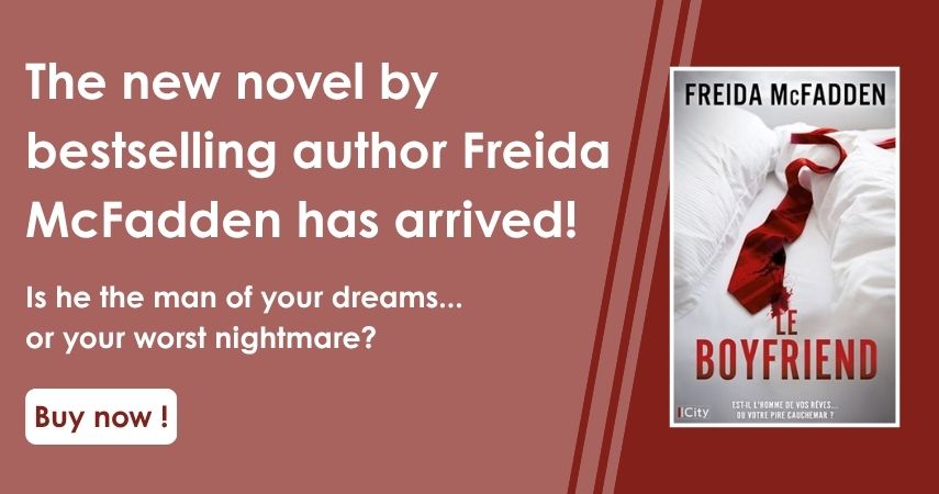 Le boyfriend - Freida Mcfadden - EN Le boyfriend - Freida Mcfadden - EN